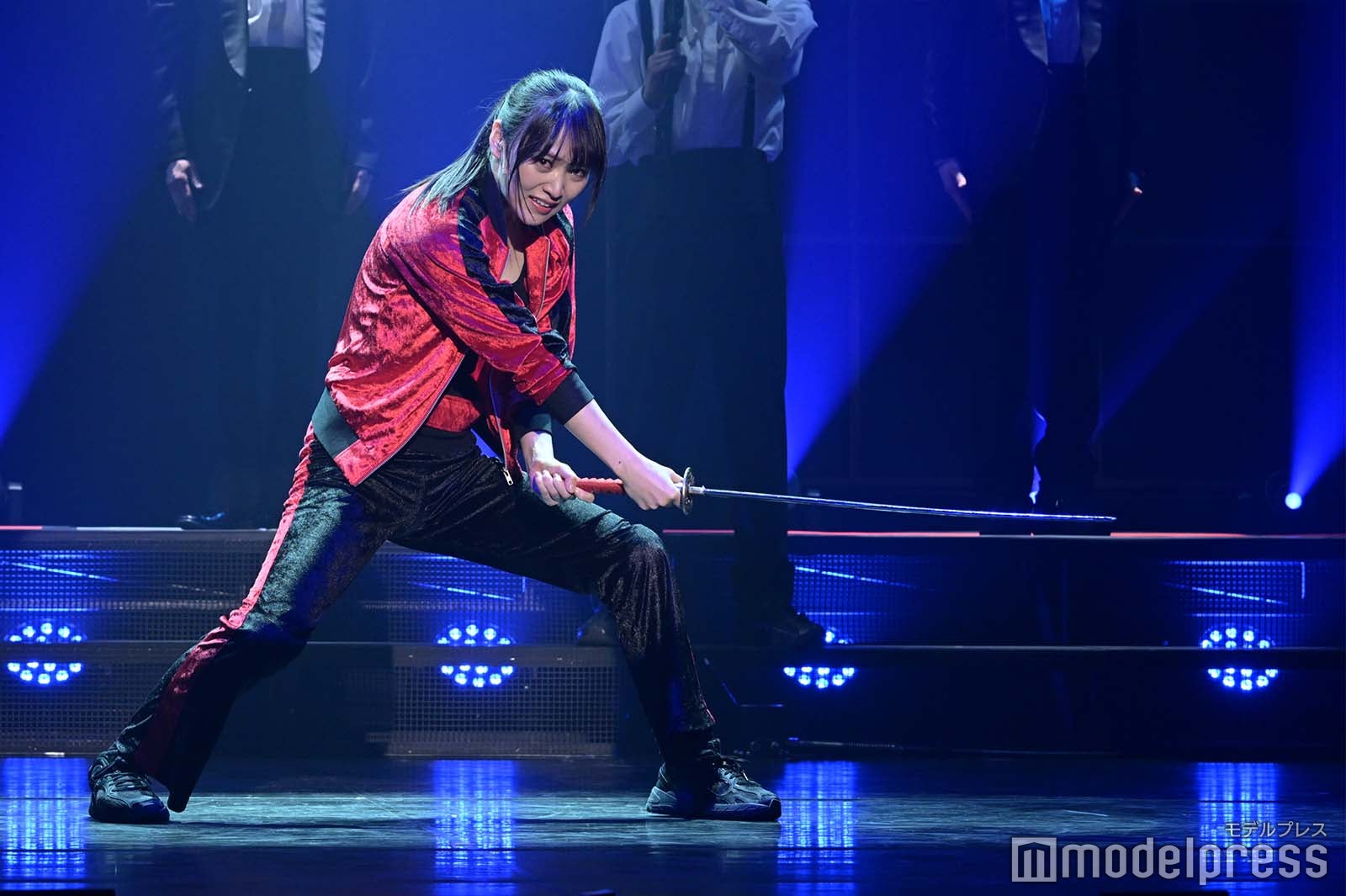 「つかこうへい復活祭2023『新・幕末純情伝』」ゲネプロの様子 （C）モデルプレス