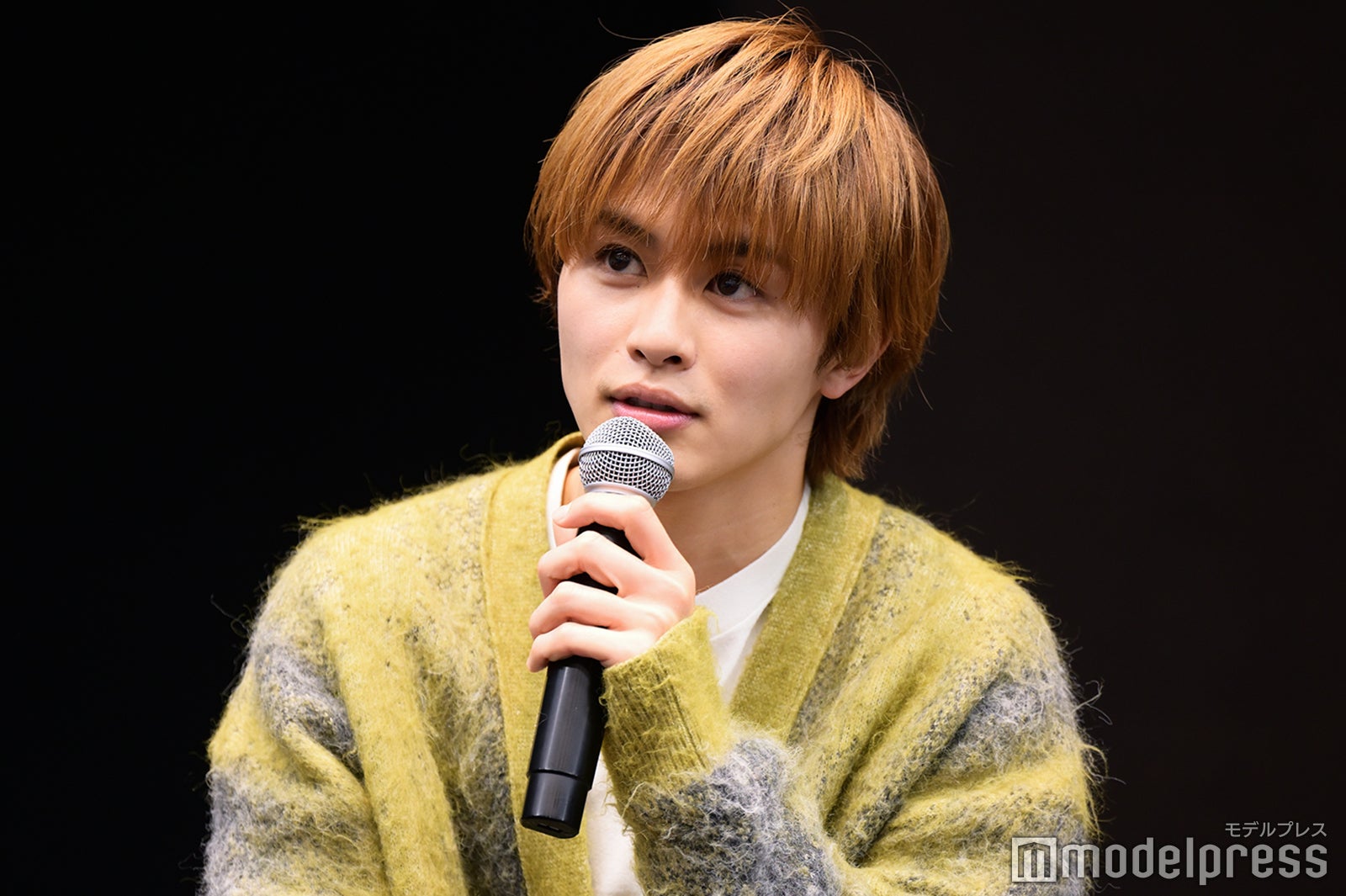 草川拓弥（C）モデルプレス