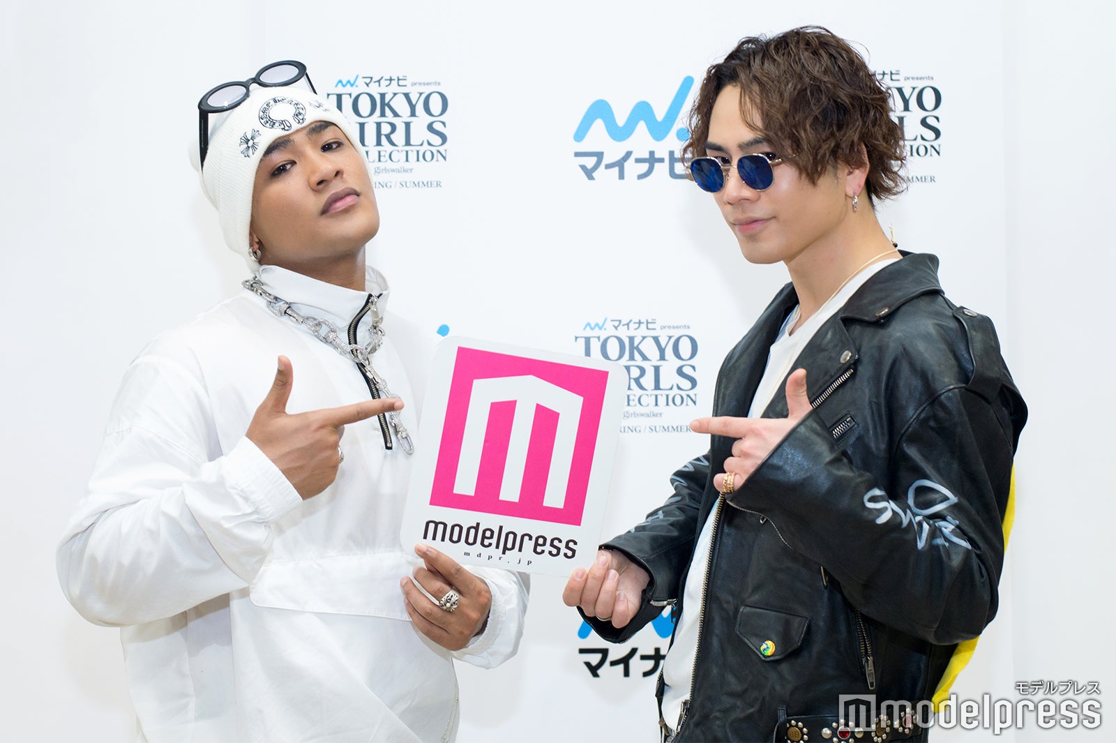 (画像13/14) 三代目JSB登坂広臣、CRAZYBOY（ELLY）の「羨ましい」部分とは？女性のファッション＆夢を叶える秘訣も語る＜モデル