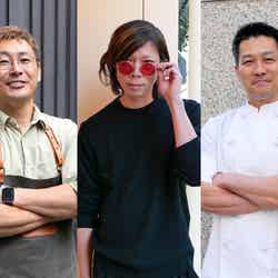 ジュリアンアイスクリーム×ル シュクレクール×アシッドラシーヌ/提供素材