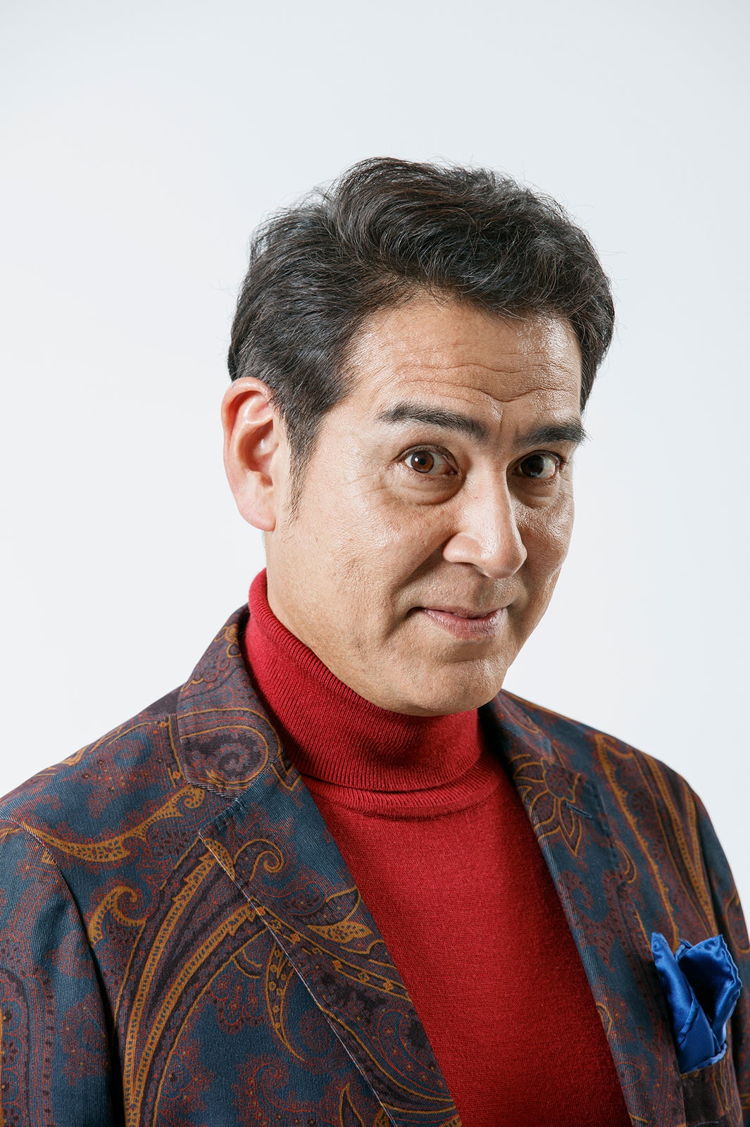 宇梶剛士 （C）日本テレビ