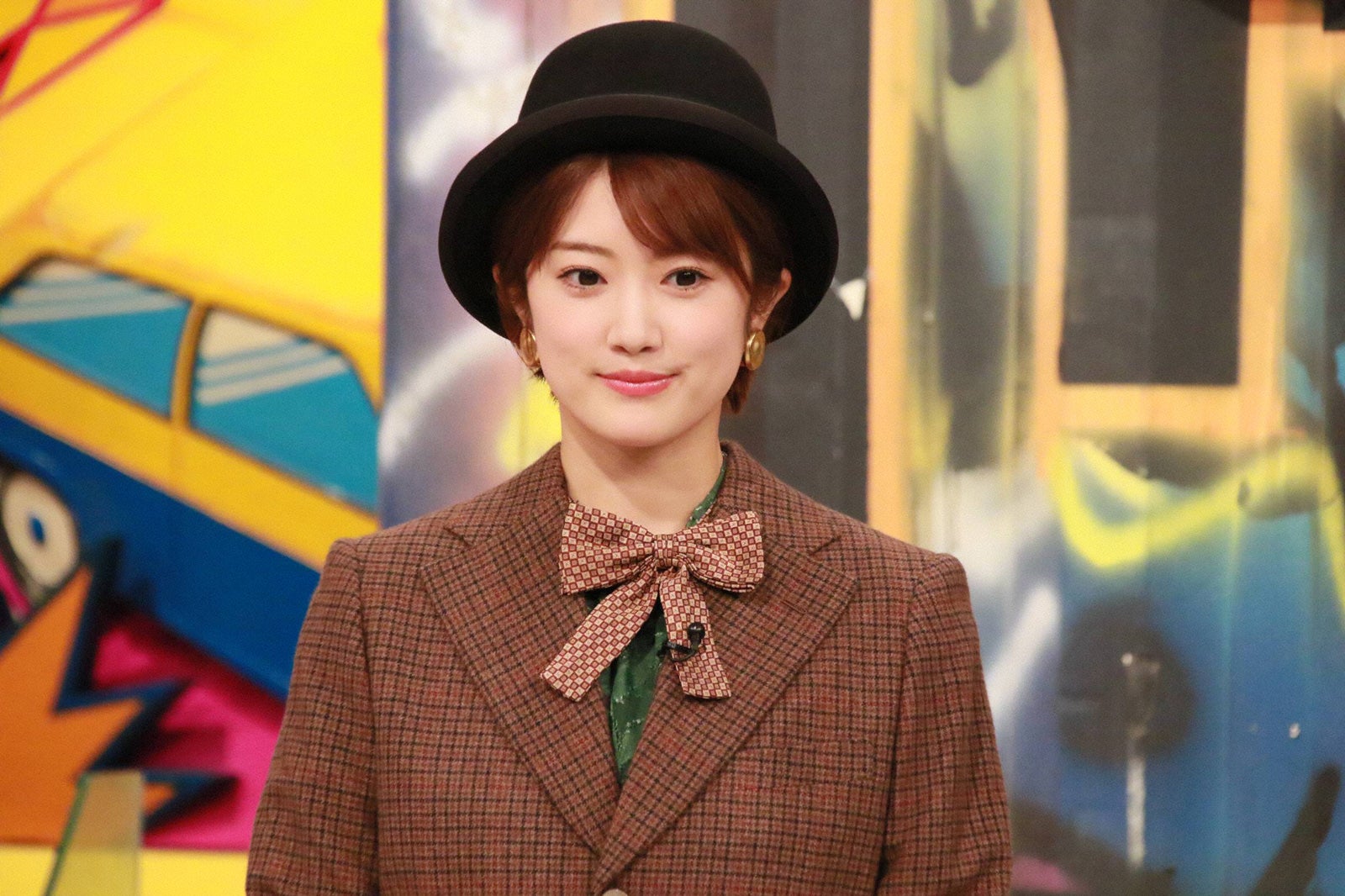 樋口日奈（C）フジテレビ