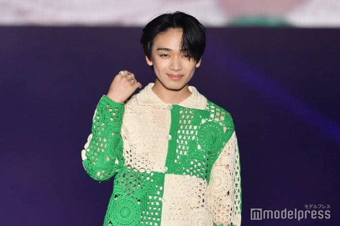 宮世琉弥(C)モデルプレス