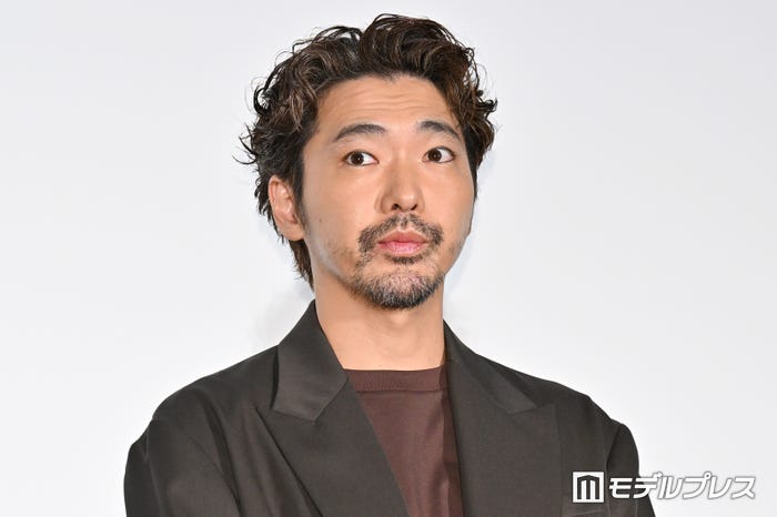 柄本佑(C)モデルプレス