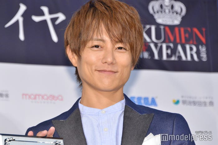 杉浦太陽(C)モデルプレス