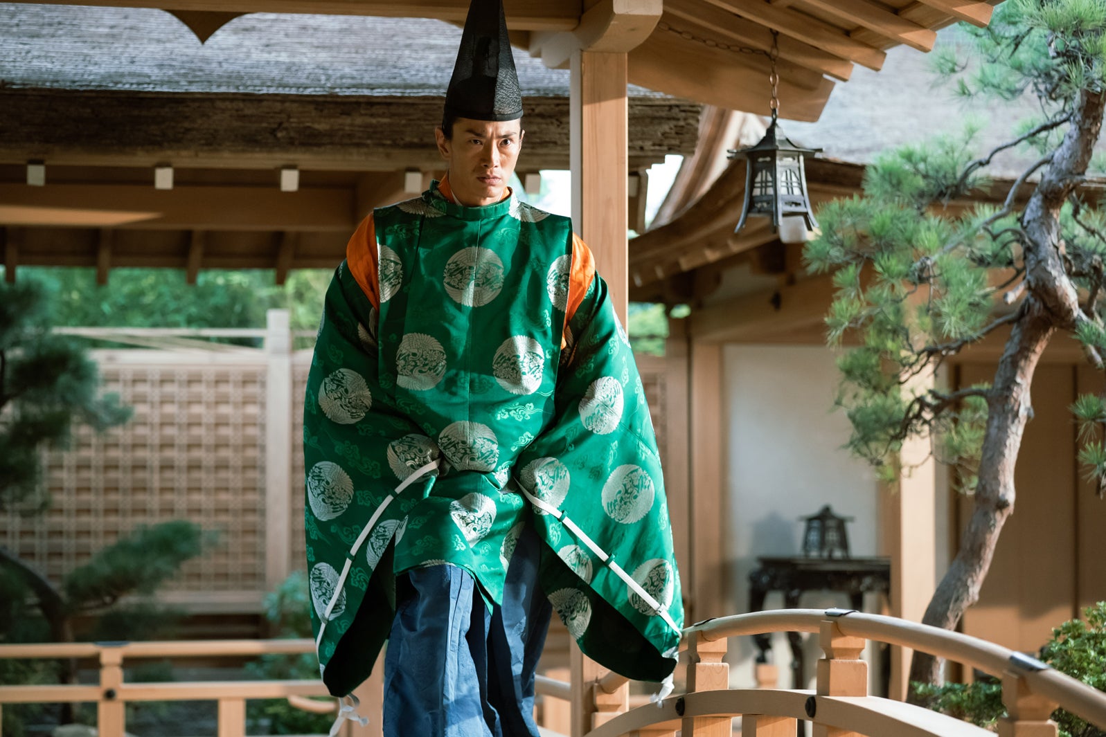 玉置玲央「光る君へ」第11話より（C）NHK