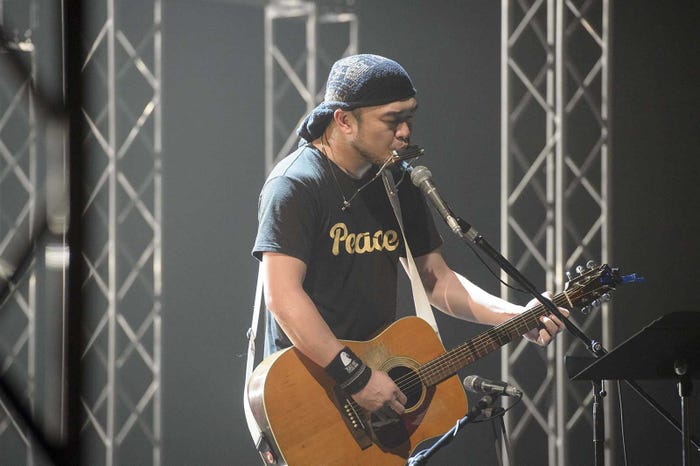 竹原ピストル(写真提供:NHK)