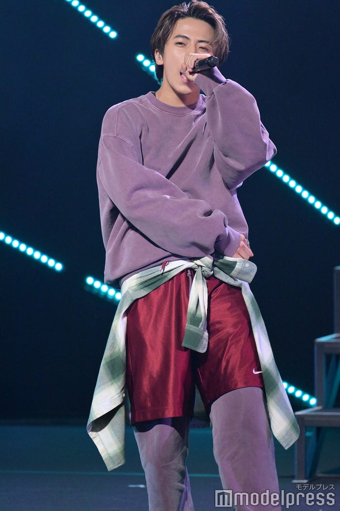 中村竜大/LIL LEAGUE(C)モデルプレス