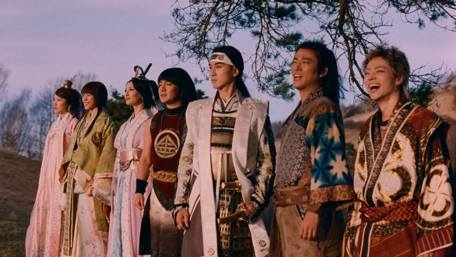 松田翔太・桐谷健太・濱田岳ら“三太郎”＆神木隆之介ら“高杉くん”シリーズ初コラボ　GReeeeNが楽曲提供