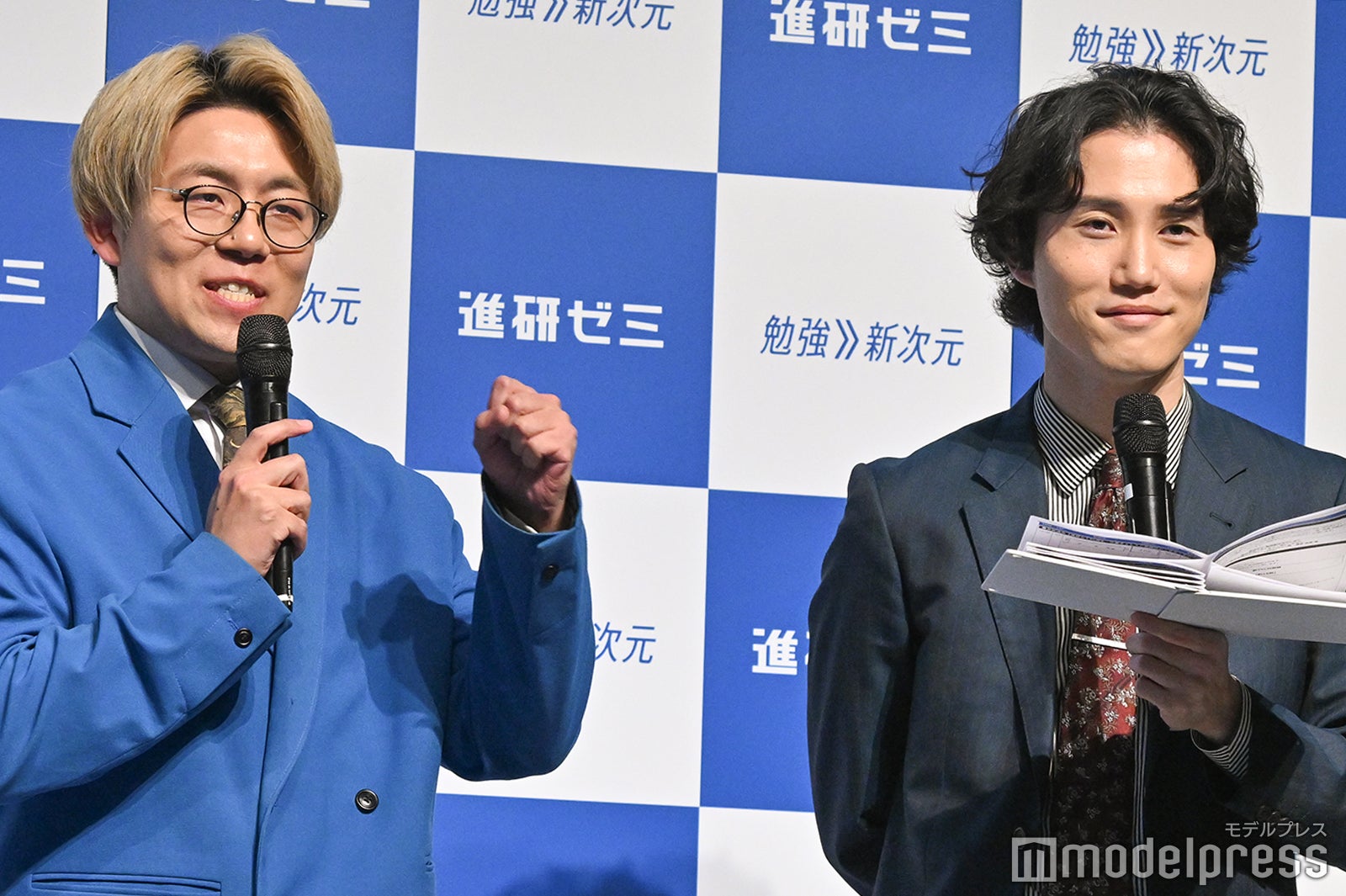 ナイチンゲールダンス（中野なかるてぃん、ヤス）（C）モデルプレス