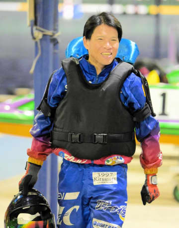 【ボート】住之江G1 北村征嗣が2日目2、1着 軌道修正に成功