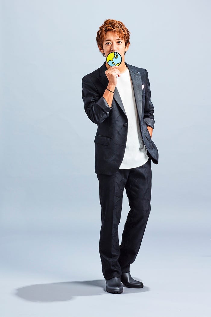 大倉士門(C)フジテレビ