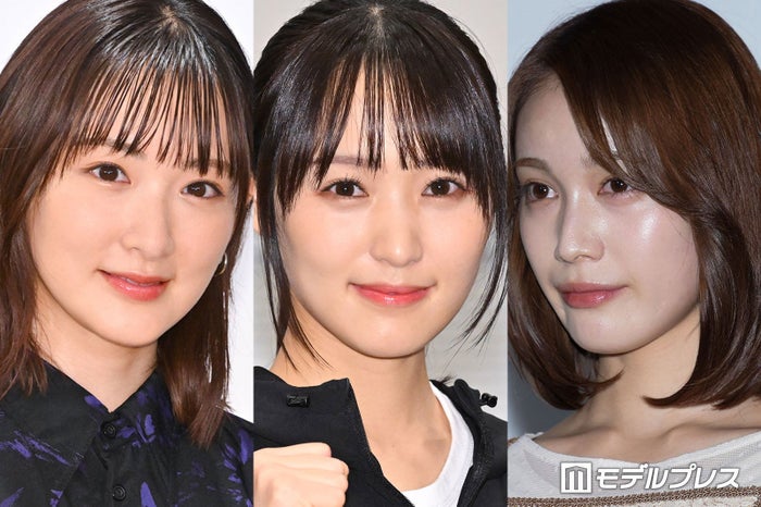 元櫻坂46菅井友香、中村ゆりか＆元乃木坂46生駒里奈との3ショット公開「可愛すぎる」「永遠に拝めます」と反響