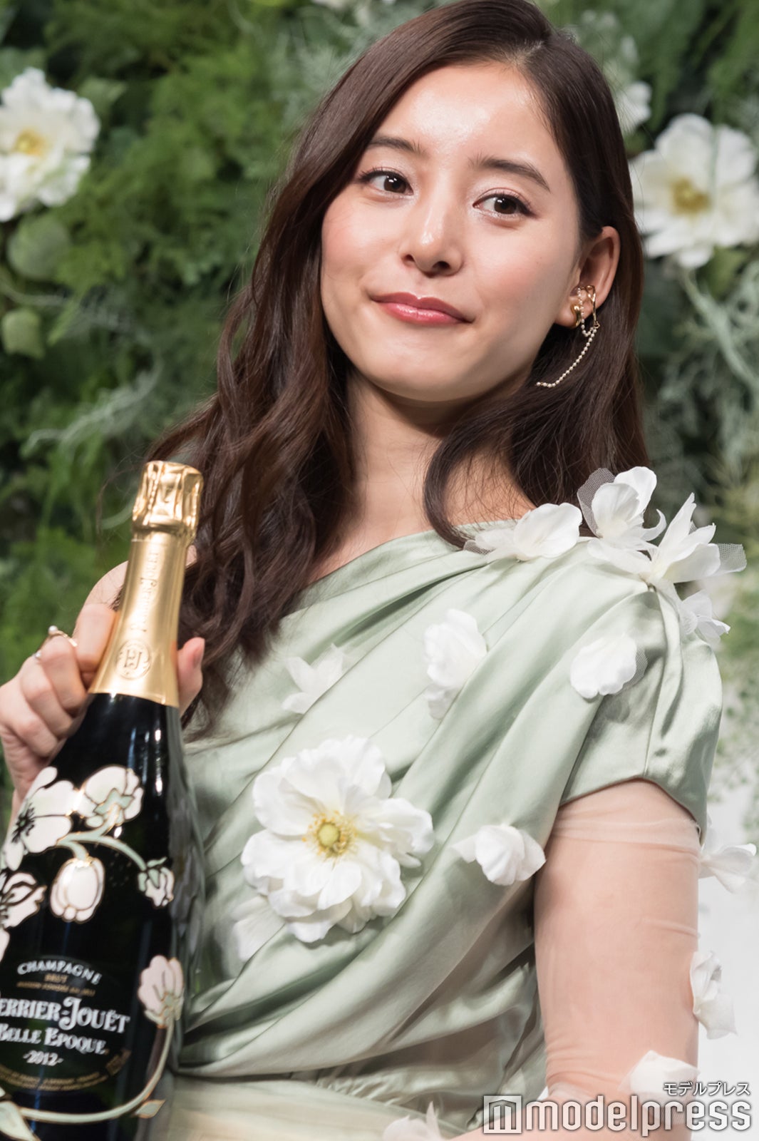 新木優子（C）モデルプレス