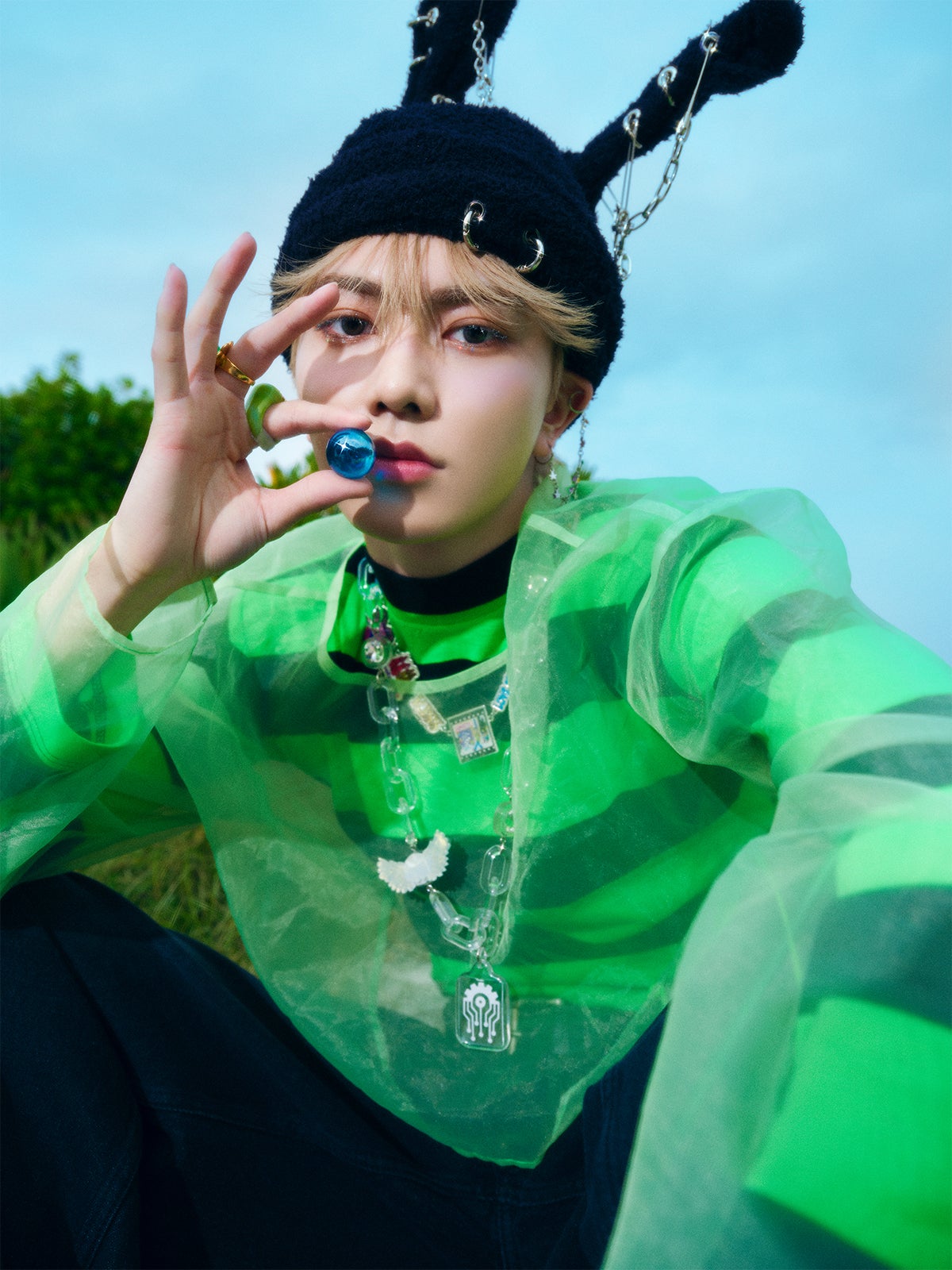 礼央（REO）（C）YX LABLES