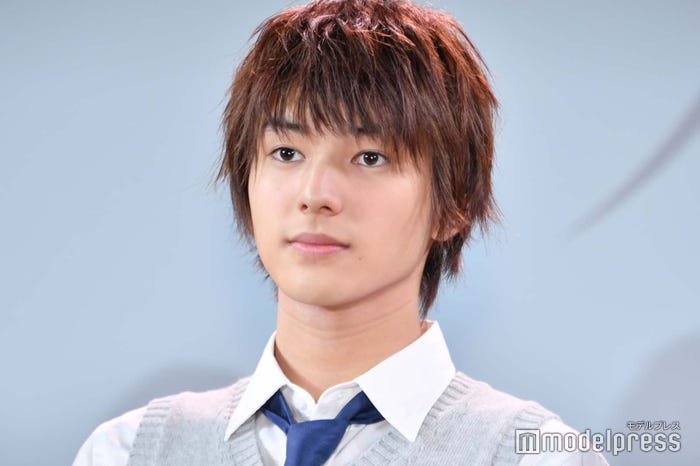 荒木飛羽 (C)モデルプレス
