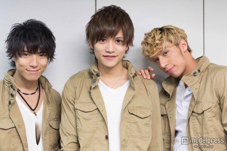 藤田富らイケメンユニット、大反響受け世界デビュー　メンバーコメント到着