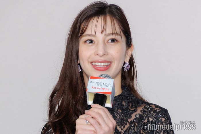 中条あやみ(C)モデルプレス