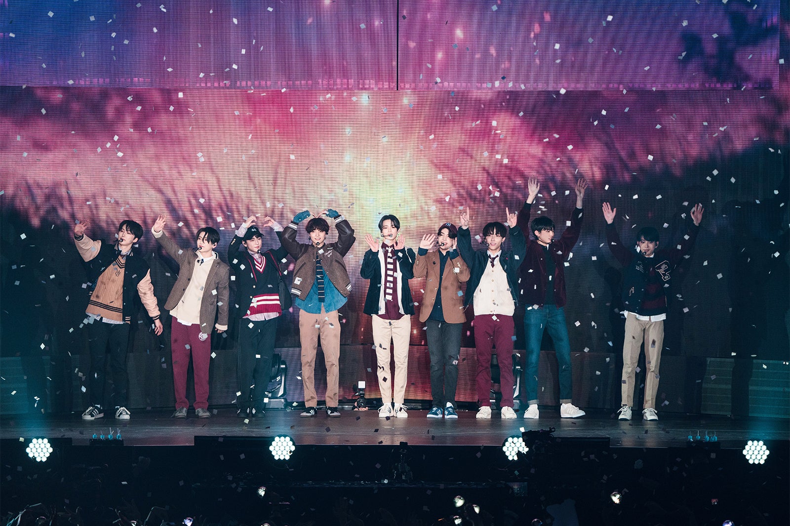 &TEAM（C）HYBE LABELS JAPAN