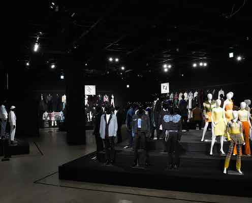 JO1・INI・ME:Iら200点以上衣装展示「LAPOSTA GALLERY 2025」開始