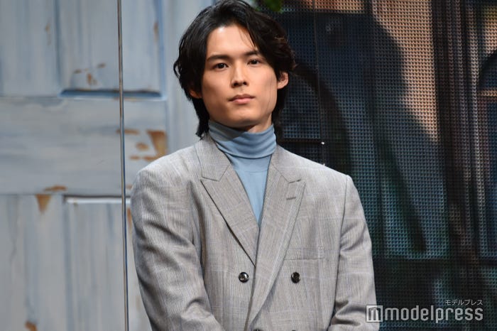 松村北斗(C)モデルプレス