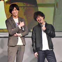 モデルプレス - テラハ宮城大樹「毎回不安」 岩永徹也とのトークで会場沸かす