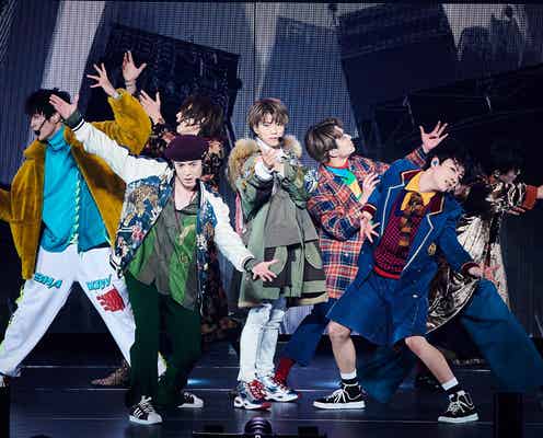 7ORDER、1stツアー完遂 サプライズで新曲初披露