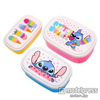 ランチボックスセット￥1500／発売中：ディズニーストア（C）Disney