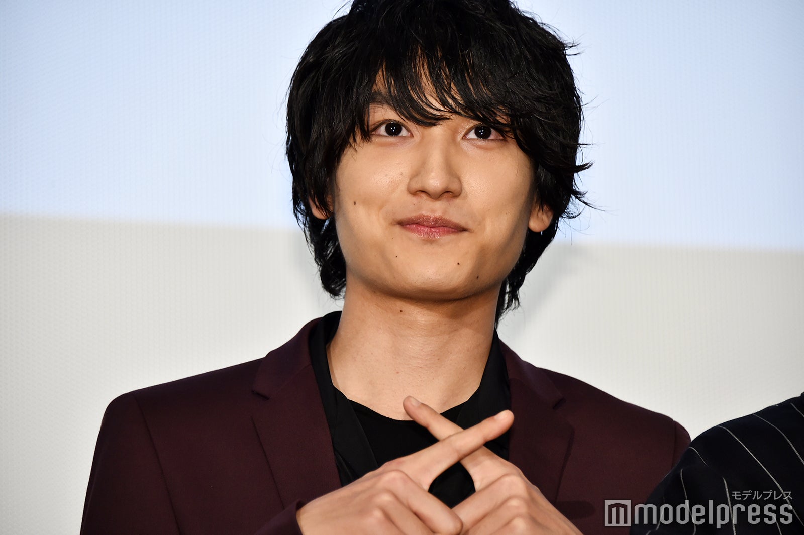 金子大地（C）モデルプレス