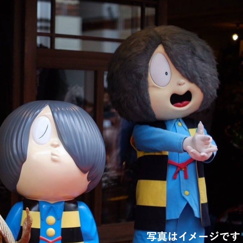 鬼太郎（C）⽔⽊プロダクション