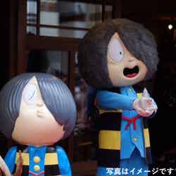 鬼太郎(C)⽔⽊プロダクション