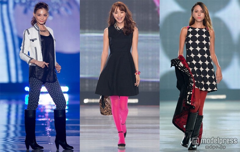 蛯原友里、押切もえらが出演「東京ランウェイ2014 S／S」開催決定