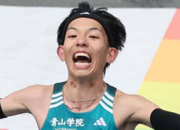 青学大のシン・山の神が地元岡山のマラソン大会出場快諾「ぜひ、よろしくお願いします」 参加要請の総社市長がガッツポーズ＆歓喜投稿