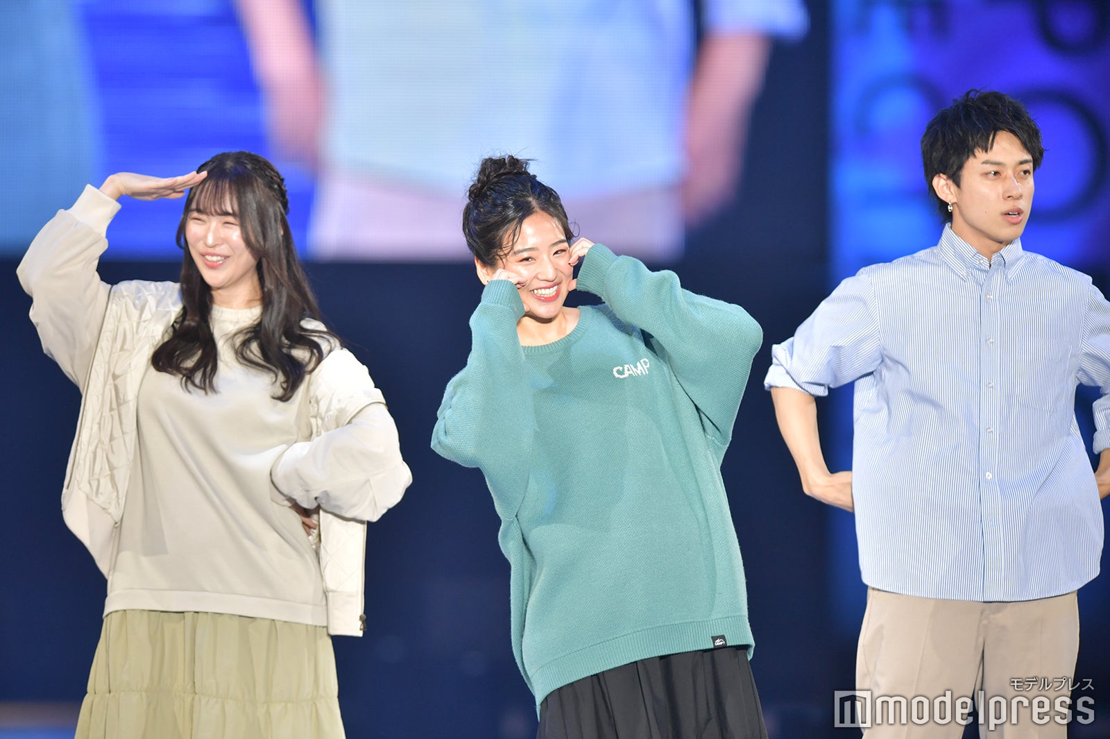 （C）モデルプレス