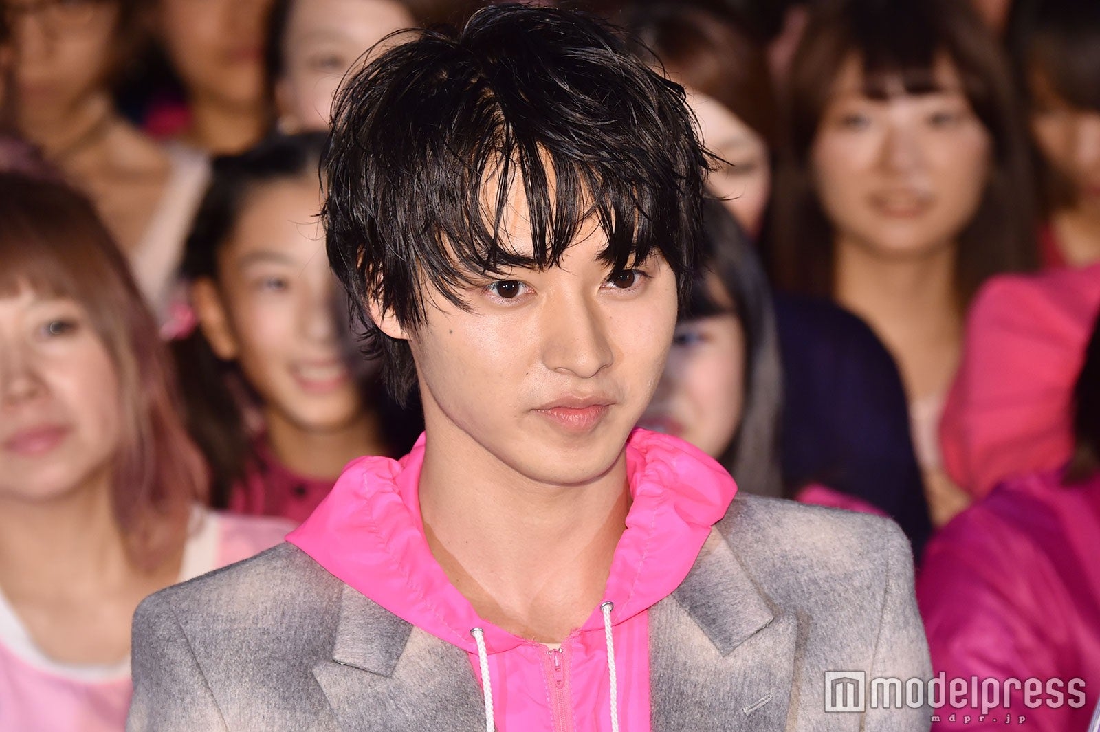 山崎賢人 （C）モデルプレス