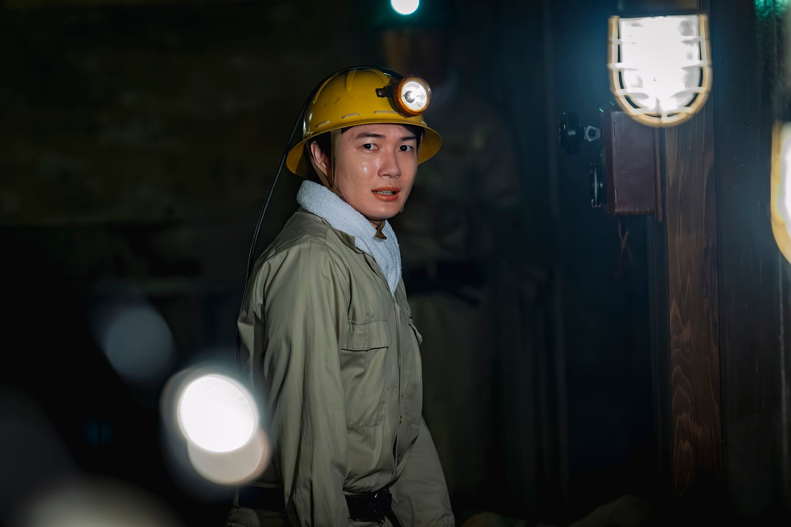 神木隆之介「海に眠るダイヤモンド」第7話（C）TBSスパークル／TBS