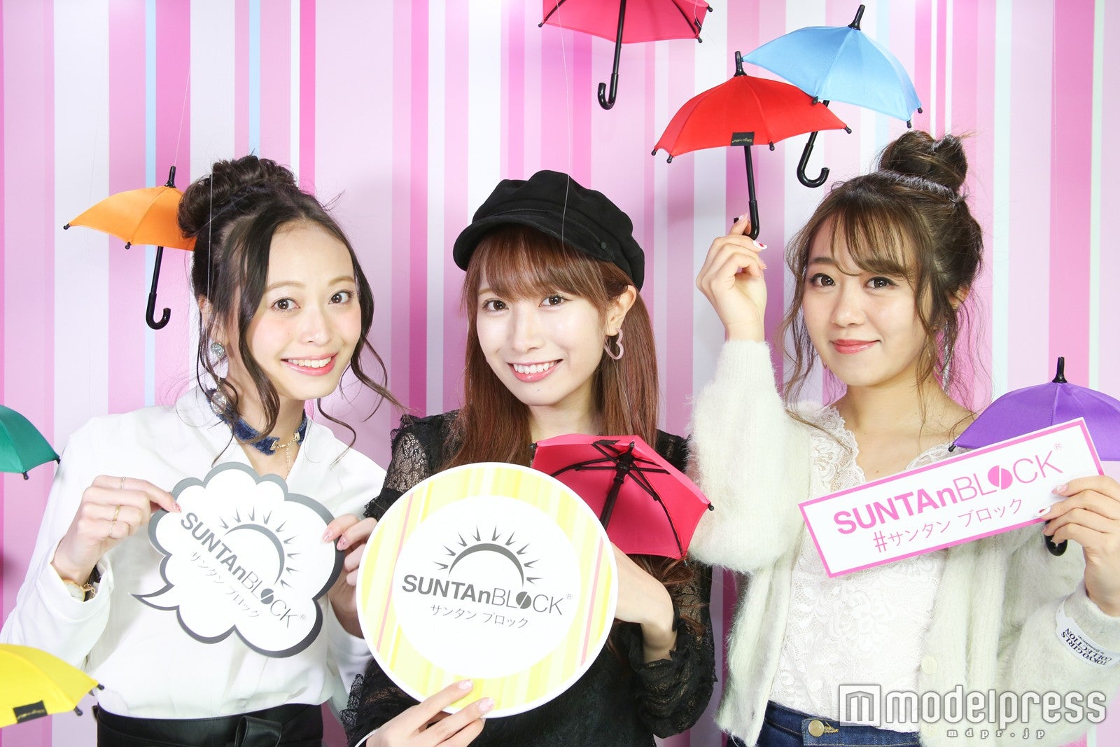 SNS映えすること間違い無し（C）モデルプレス