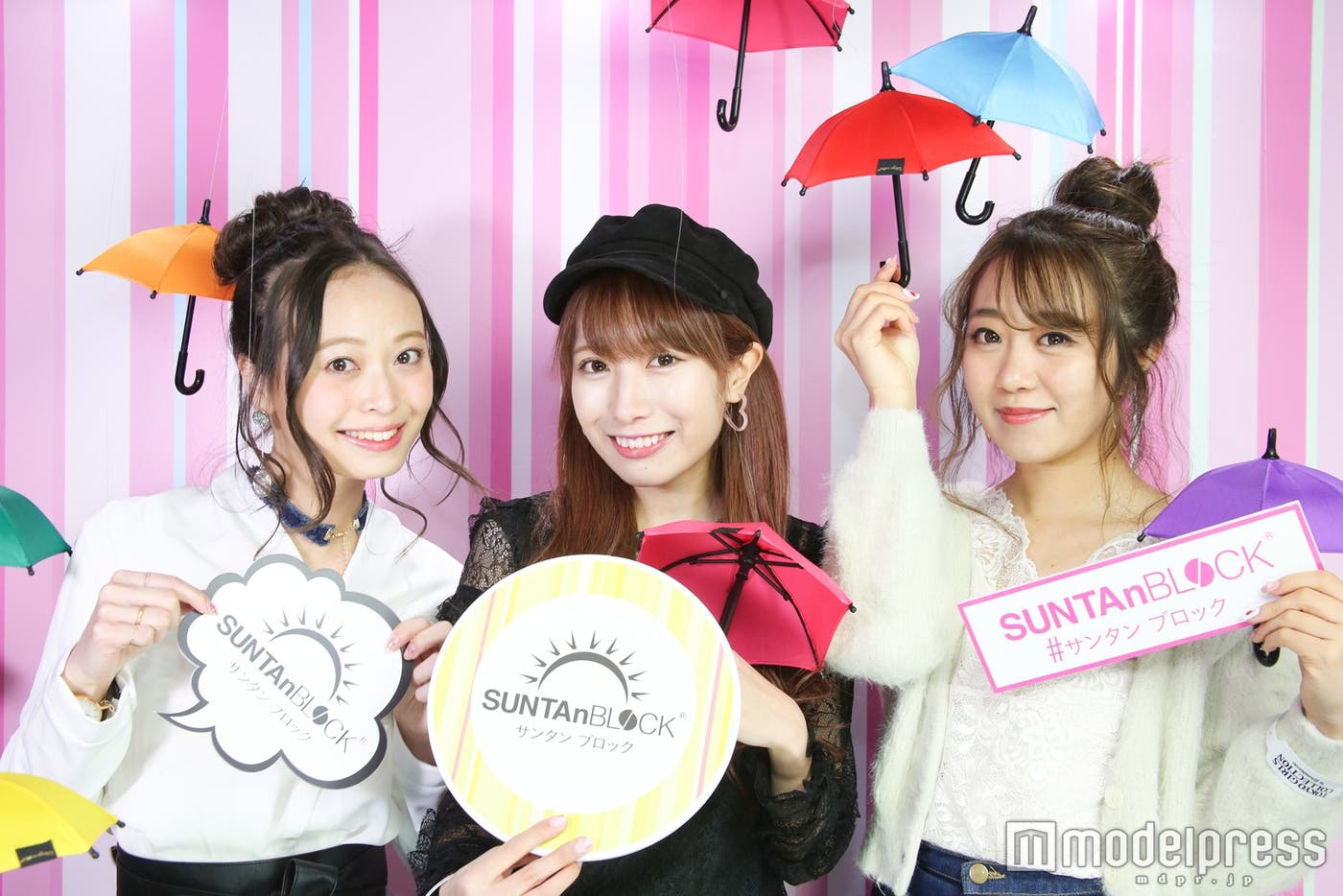 SNS映えすること間違い無し(C)モデルプレス