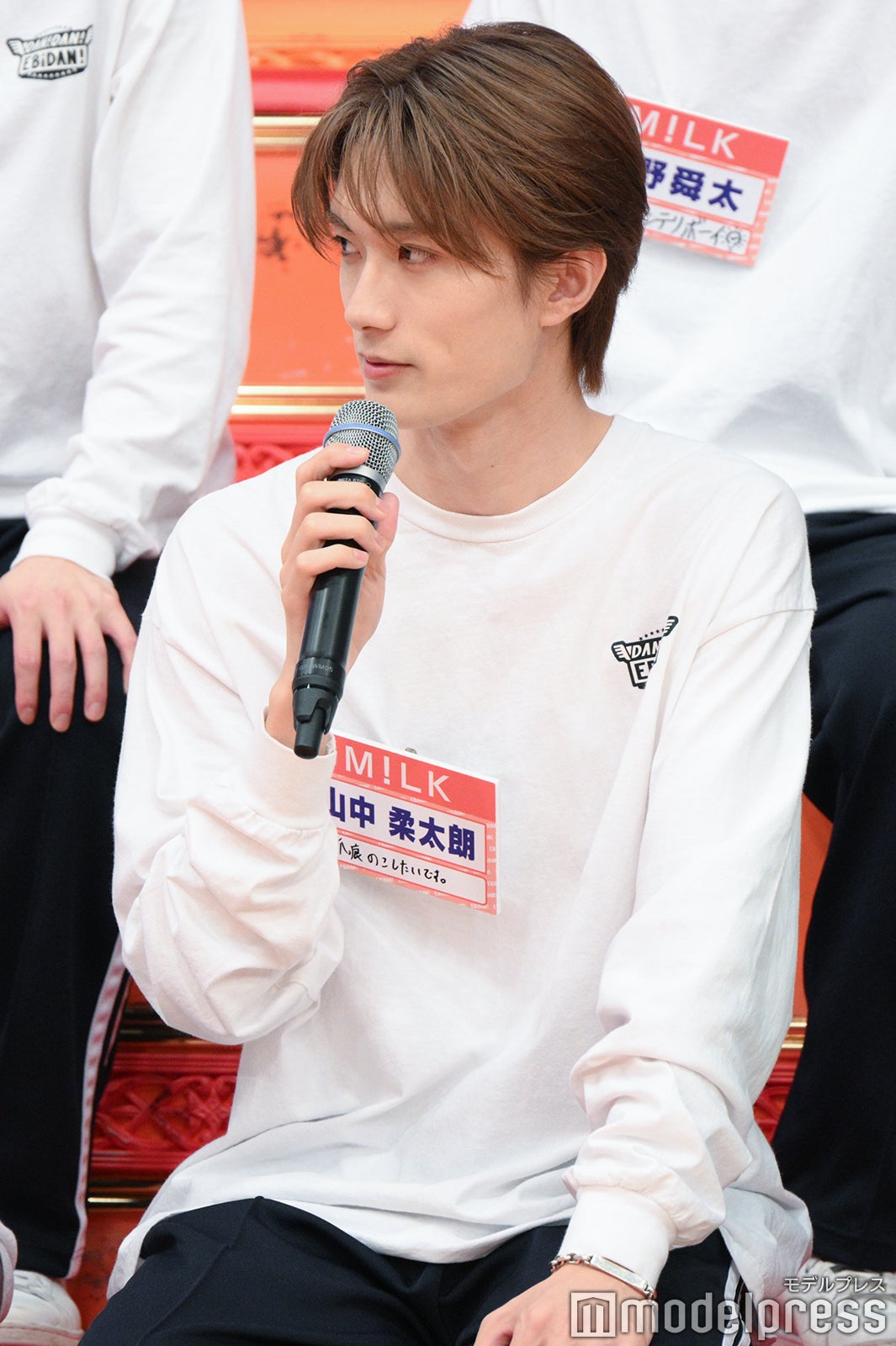 山中柔太朗（C）モデルプレス