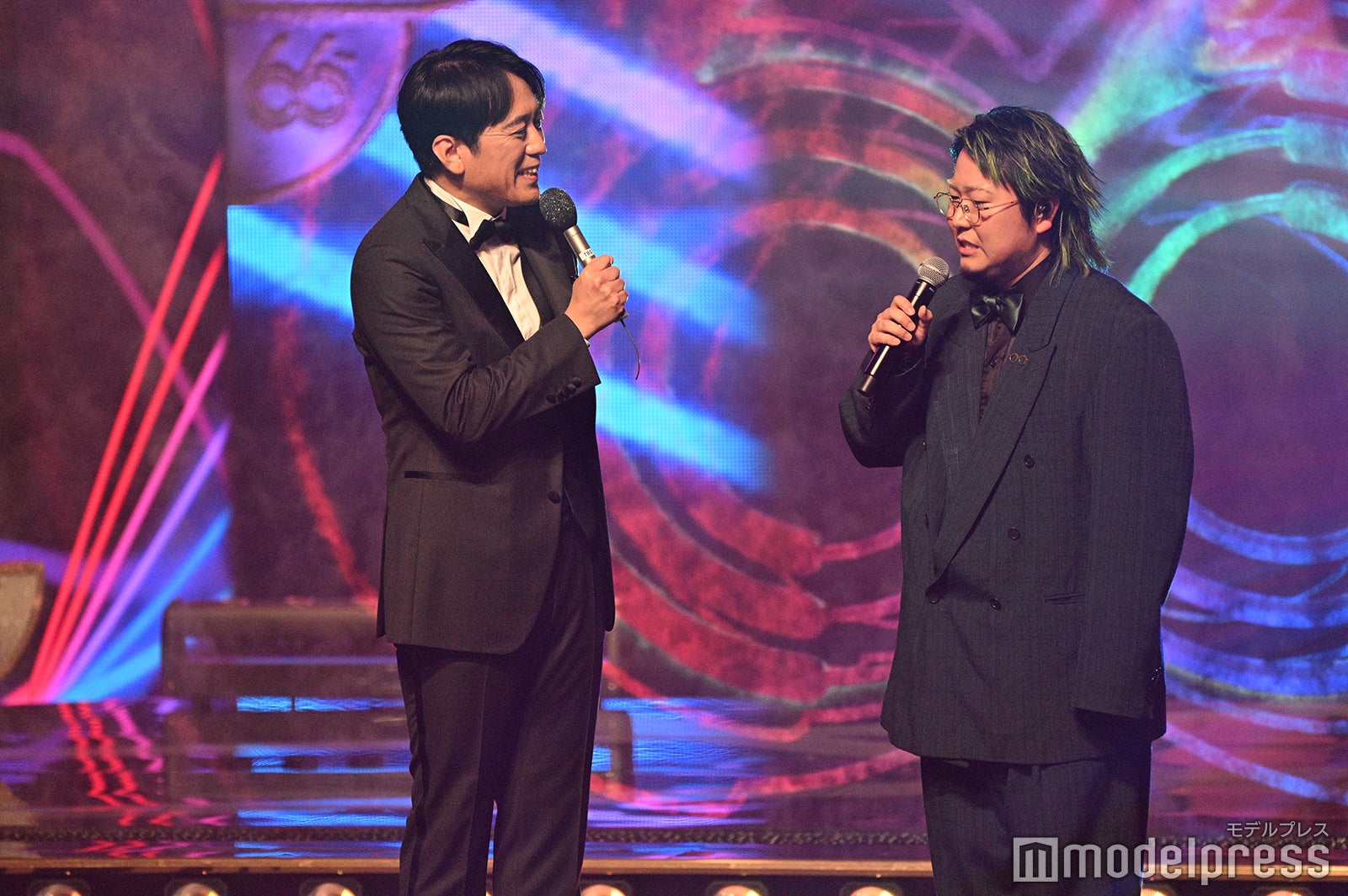 （C）モデルプレス