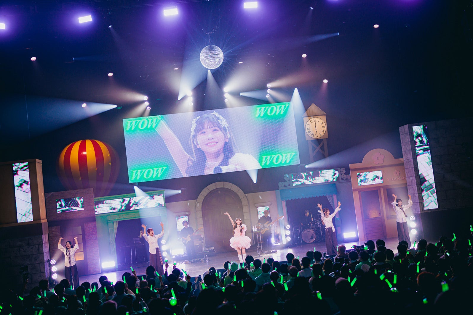 櫻井優衣／撮影：ヨシモリユウナ（提供写真）