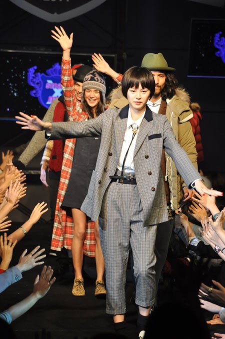 「smart＆miniおしゃれ学園祭」グランドフィナーレ