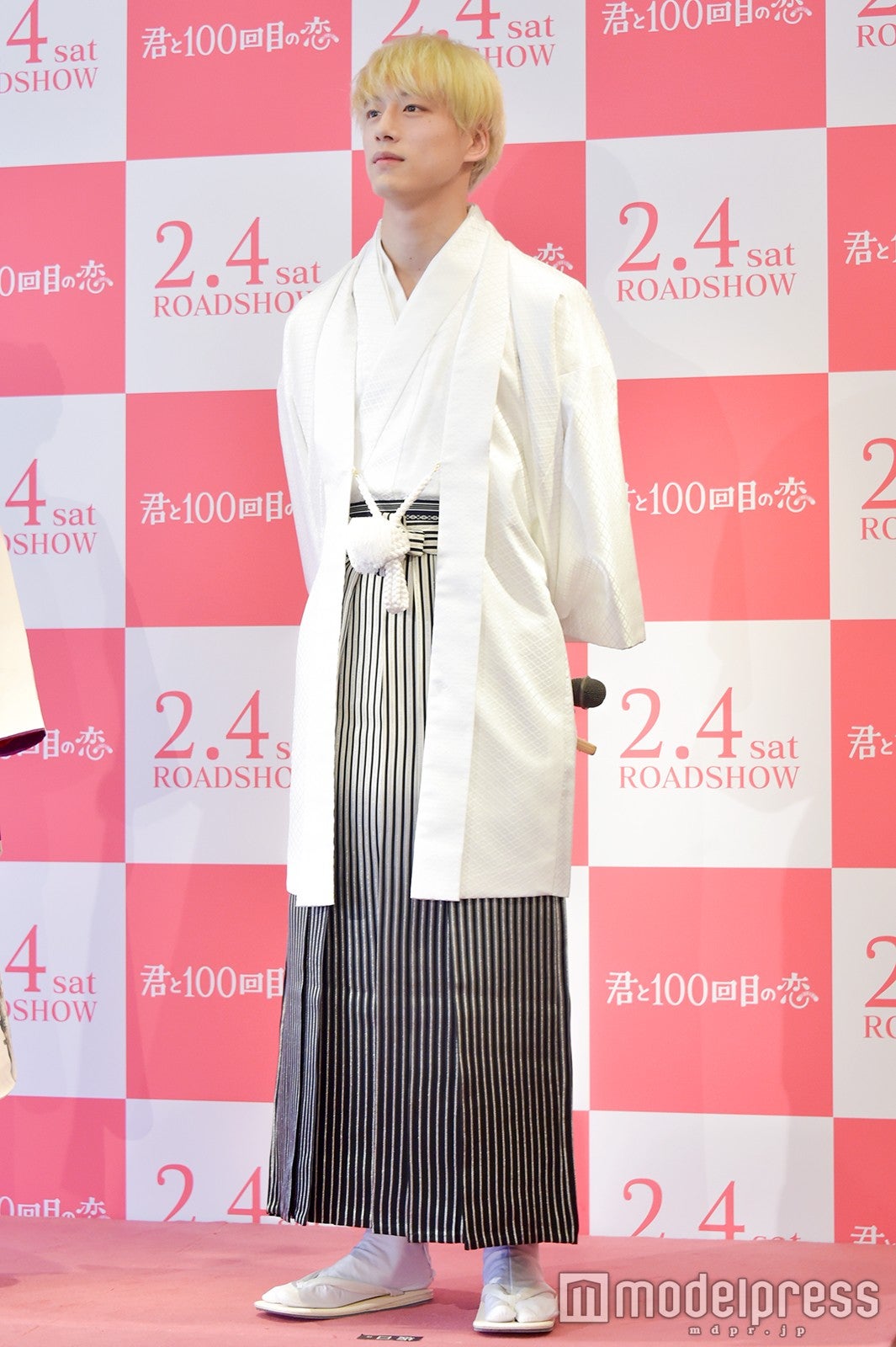 坂口健太郎（C）モデルプレス