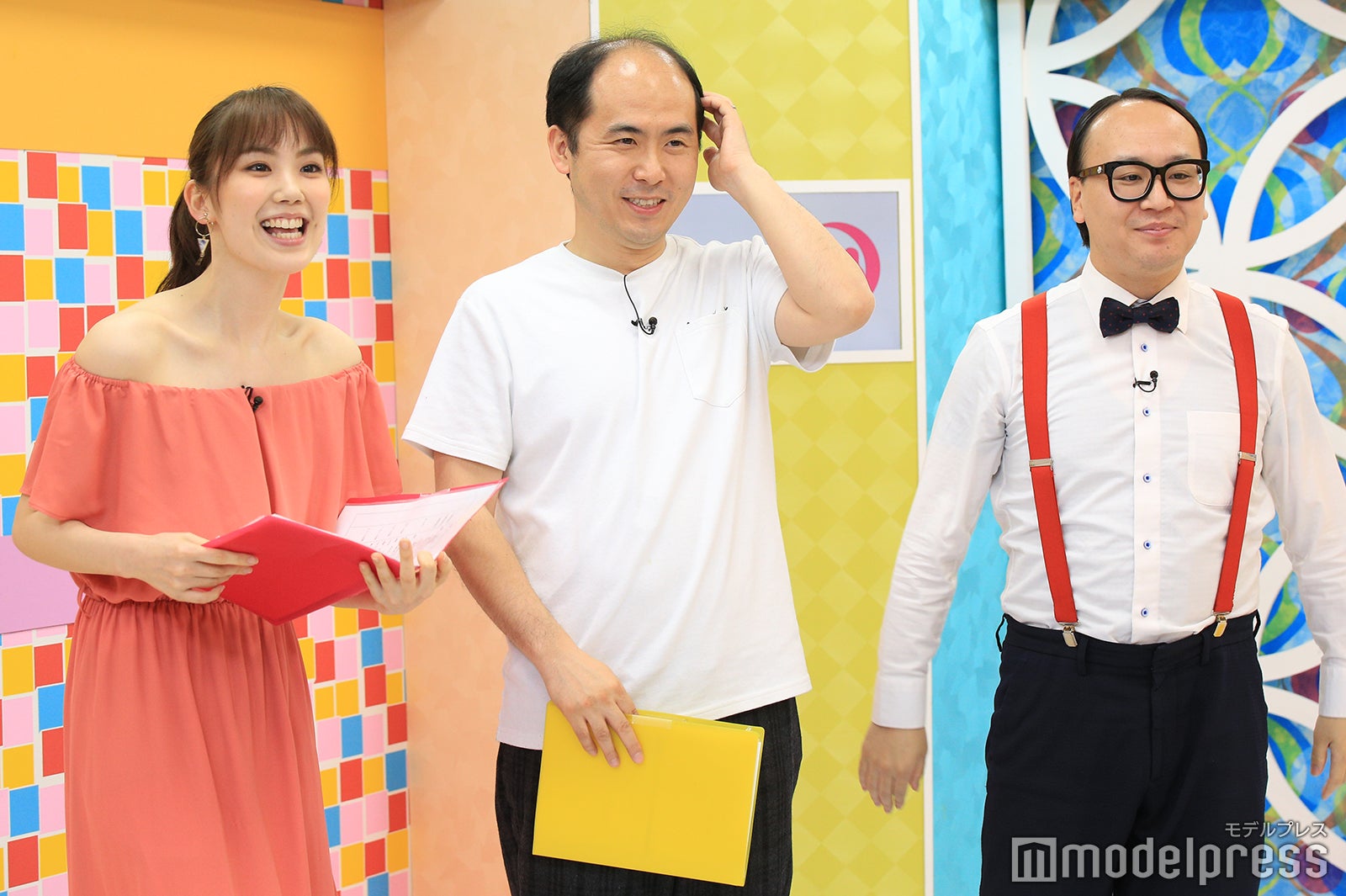 妹田佳奈子、トレンディエンジェル （C）モデルプレス