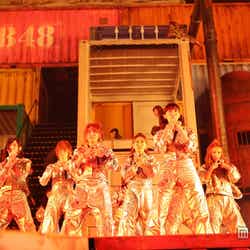 「AKB48 2013真夏のドームツアー~まだまだ、やらなきゃいけないことがある~」福岡公演1日目より(C)AKS