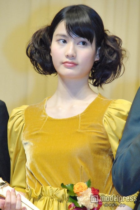 橋本愛、新人女優賞受賞に歓喜「こんなクソガキを愛してくれた」