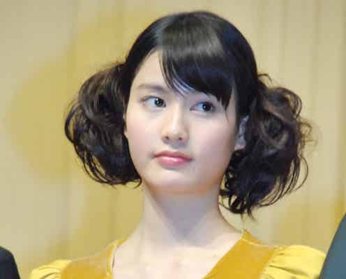橋本愛、新人女優賞受賞に歓喜「こんなクソガキを愛してくれた」