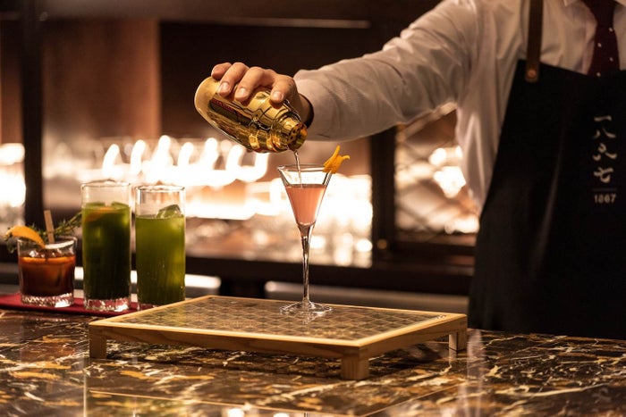 京都悠洛ホテル Mギャラリー／画像提供：ACCOR HOTELS