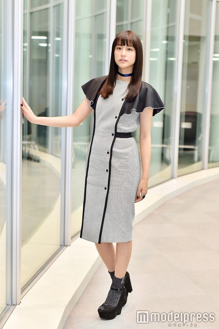 山本美月(C)モデルプレスインタビュー