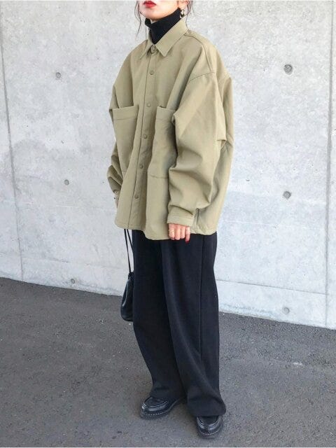 スウェットパンツ コーデ スウェットパンツコーデ3
